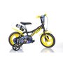 Bicicleta 12'' Batman - Dino Bikes - 1