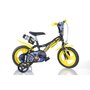 Bicicleta 12'' Batman - Dino Bikes - 2
