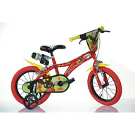 Bicicleta 14'' Bing Dino Bikes-614BG