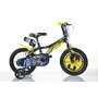Bicicleta 16'' Batman - Dino Bikes - 1