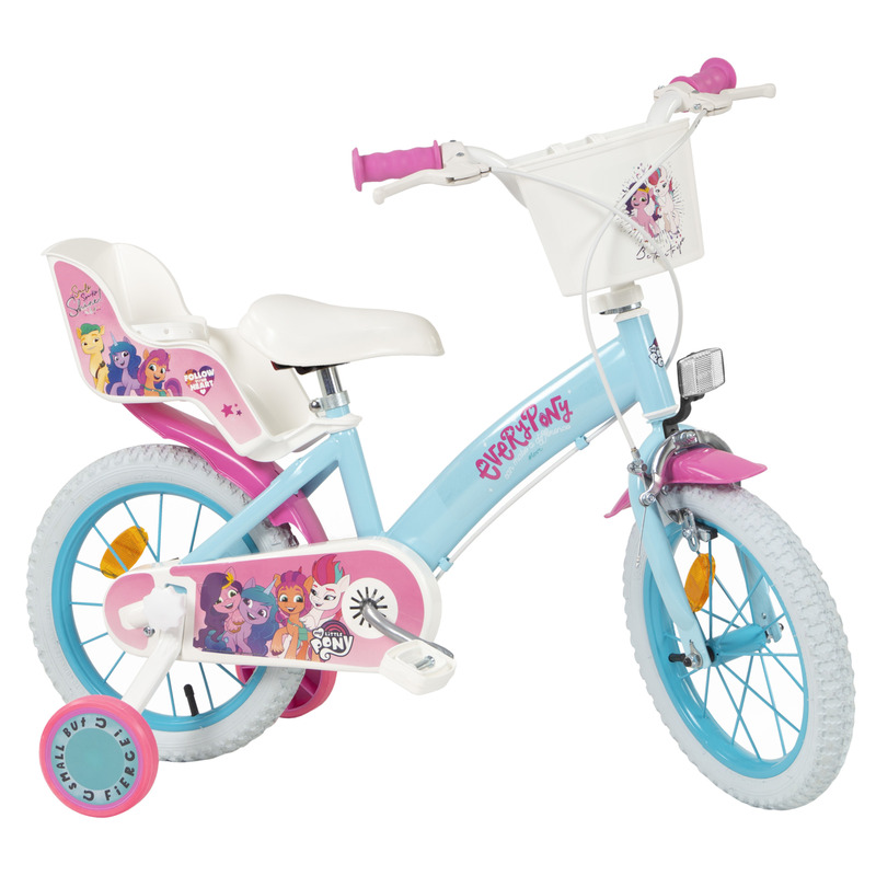 Toimsa - Bicicleta 16 My Little Pony