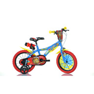 Bicicleta 16'' Pinocchio Dino Bikes 616PN