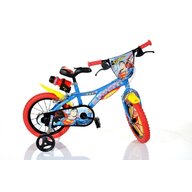 Bicicleta 16'' Superman - Dino Bikes