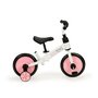 Bicicleta 3in1 Ecotoys Balance, roti ajutatoare detasabile, maner de control parental detasabil, bicleta de echilibru, sarcina maxima 30 kg, Alb/Roz - 3