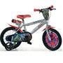 Bicicleta 16'' Avengers - Dino Bikes - 2