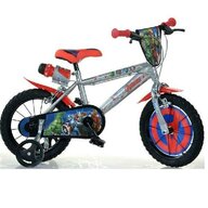 Bicicleta 16'' Avengers - Dino Bikes
