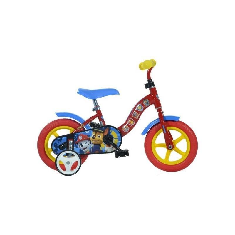 Bicicleta copii 10\'\' - PAW PATROL