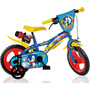 Bicicleta copii 12  Sonic - 1