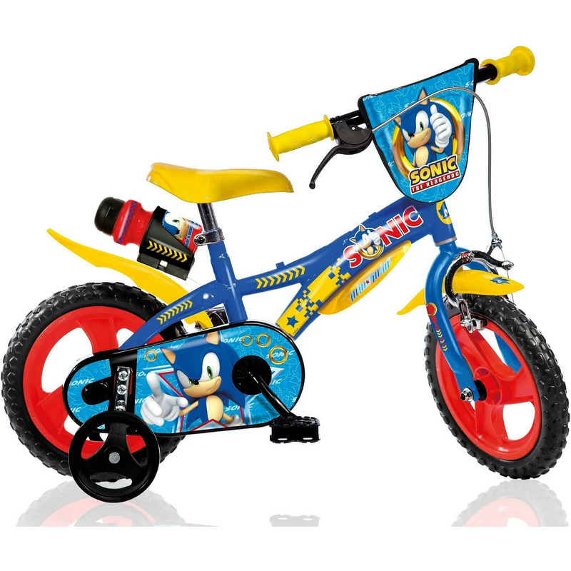 Bicicleta copii 12 Sonic