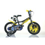 Bicicleta copii 14  Batman - 1