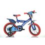 Dino Bikes - Bicicleta copii 14'' Spiderman Home - 1