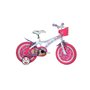 Dino Bikes - Bicicleta copii 16'' Barbie Dreams - 1
