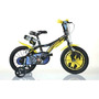 Bicicleta copii 16  Batman - 1