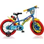 Bicicleta copii 16  Sonic - 1