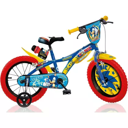 Bicicleta copii 16  Sonic
