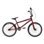 Bicicleta Copii Bmx Colinelli COL05, 1 Viteze, Cadru Otel, Marimea 270 mm, Roti 20 inch, Frane U - Brake, Culoare Violet - 1