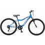 Bicicleta Copii Booster 2023 Plasma - 24 Inch, Albastru - 1
