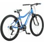Bicicleta Copii Booster 2023 Plasma - 24 Inch, Albastru - 2