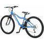 Bicicleta Copii Booster 2023 Plasma - 24 Inch, Albastru - 3