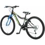 Bicicleta Copii Booster 2023 Plasma - 24 Inch, Negru-Albastru - 3