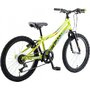 Bicicleta Copii Booster Turbo 2023 - 20 Inch, Verde - 3