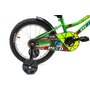 Bicicleta Copii Dhs 1601 Verde 16 Inch - 3