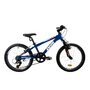 Bicicleta Copii Dhs Terrana 2023 - 20 Inch, Albastru - 1