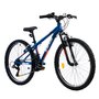 Bicicleta Copii Dhs Terrana 2423 - 24 Inch, Albastru - 2