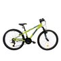 Bicicleta Copii Dhs Terrana 2423 - 24 Inch, Verde - 1
