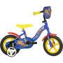 Bicicleta copii Dino Bikes 10' Fireman Sam - 1