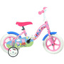 Bicicleta copii Dino Bikes 10' Peppa Pig - 1