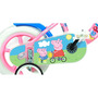 Bicicleta copii Dino Bikes 10' Peppa Pig - 2