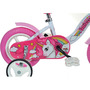 Bicicleta copii Dino Bikes 10' Unicorn - 6