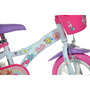 Bicicleta copii Dino Bikes 12' Barbie - 2
