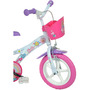 Bicicleta copii Dino Bikes 12' Barbie - 3