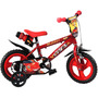 Bicicleta copii Dino Bikes 12' Cars - 1