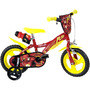 Bicicleta copii Dino Bikes 12' Flash - 1