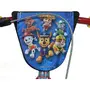 Bicicleta cu pedale, Dino Bikes, Paw Patrol, Cu roti ajutatoare, 12 inch, Pana la 40 kg, 3 ani+, Multicolor - 3
