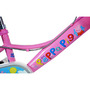 Bicicleta copii Dino Bikes 12' Peppa Pig - 4