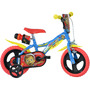 Bicicleta copii Dino Bikes 12' Pinocchio - 1