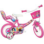 Bicicleta copii Dino Bikes 12' Princess - 1