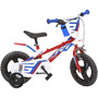 Bicicleta copii Dino Bikes 12' R1 rosu - 1