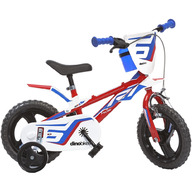 Bicicleta copii Dino Bikes 12' R1 rosu