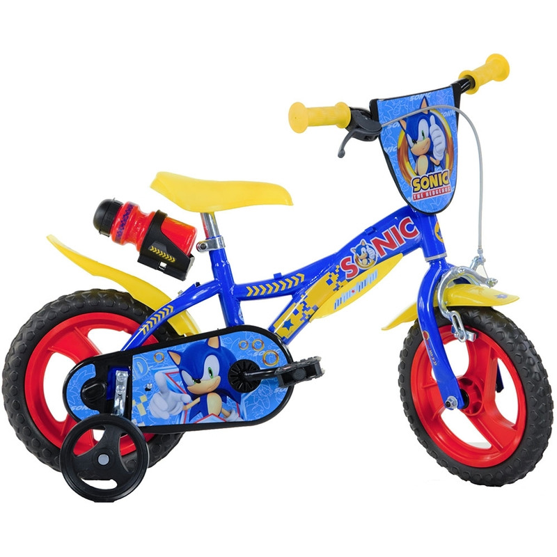 Bicicleta copii Dino Bikes 12\' Sonic