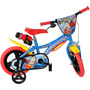 Bicicleta copii Dino Bikes 12' Superman - 1