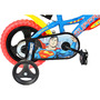 Bicicleta copii Dino Bikes 12' Superman - 3