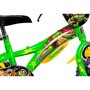 Bicicleta copii Dino Bikes 12' Testoasele Ninja - 4