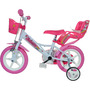 Bicicleta copii Dino Bikes 12' Unicorn - 3