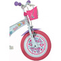 Bicicleta copii Dino Bikes 14' Barbie - 8