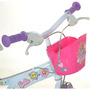 Bicicleta copii Dino Bikes 14' Barbie - 10